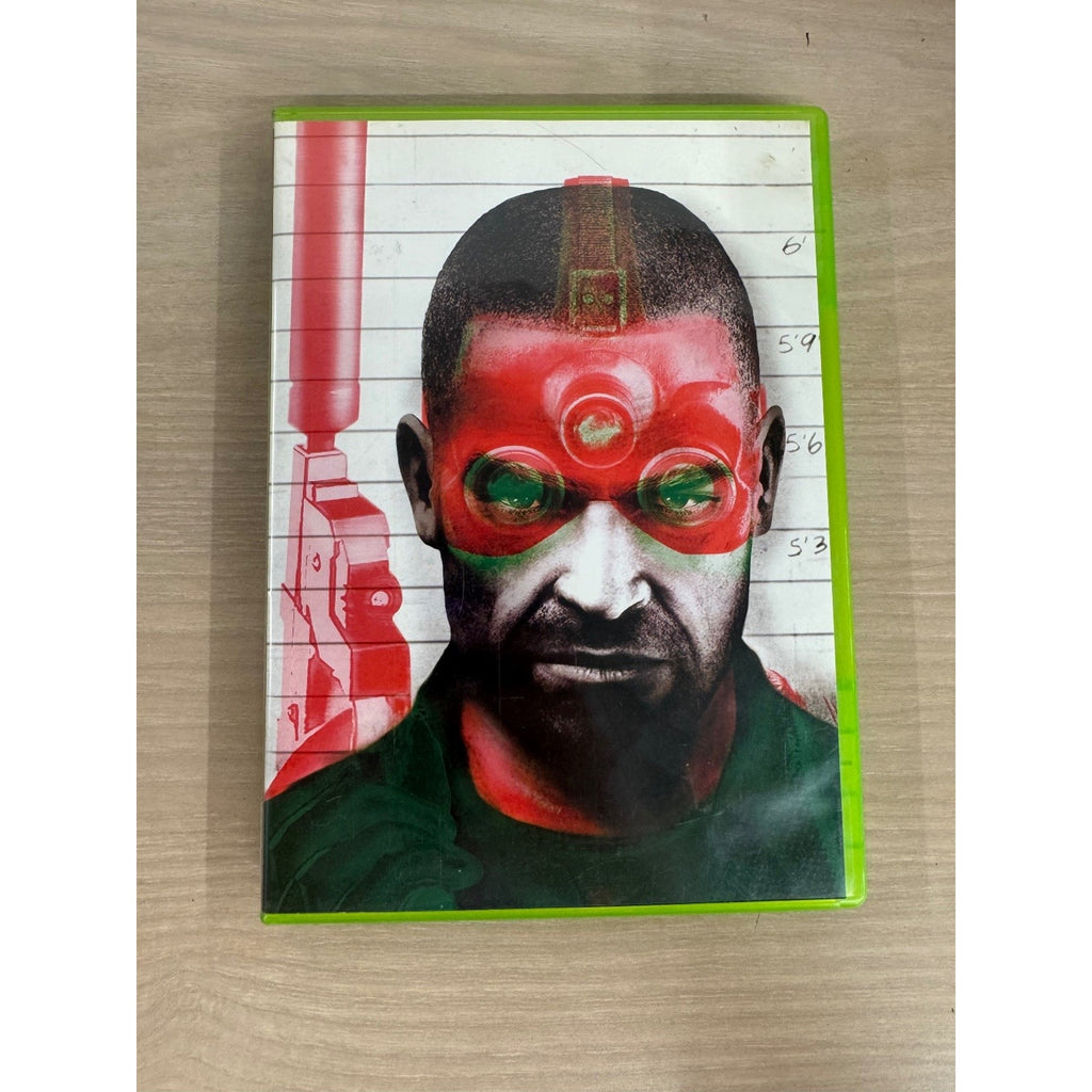Tom Clancy's Splinter Cell Double Agent Xbox 360 Video Game Stealth Action