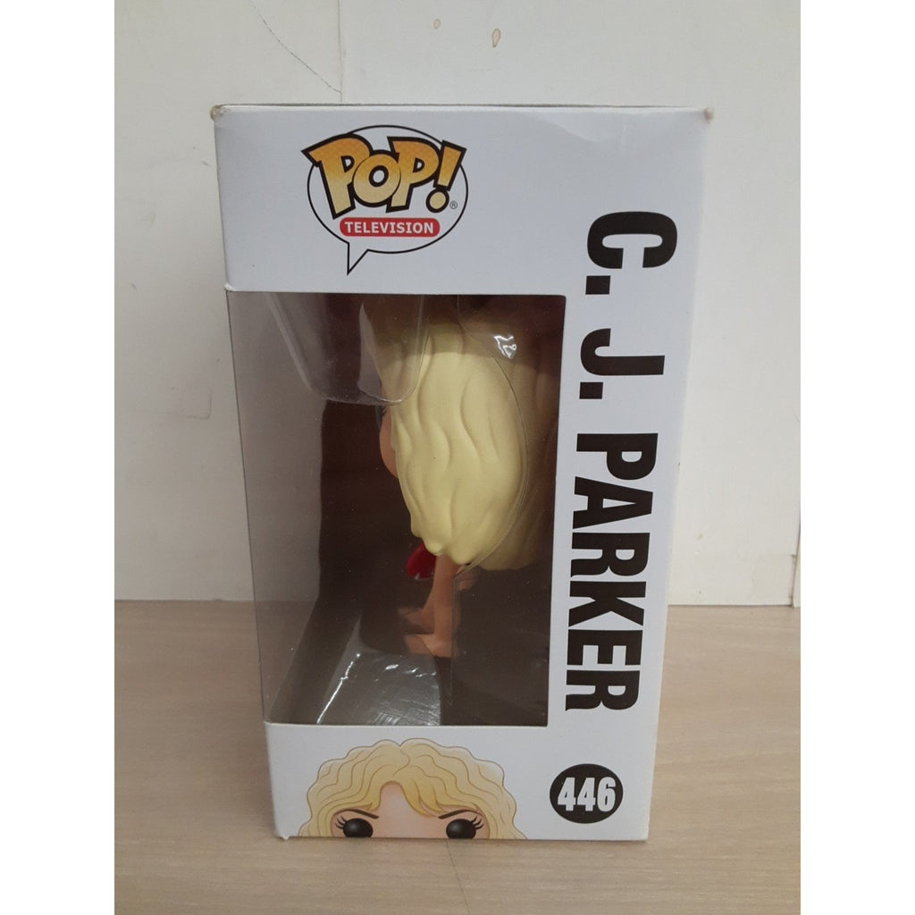 Funko Pop! Vinyl: C. J. Parker #446