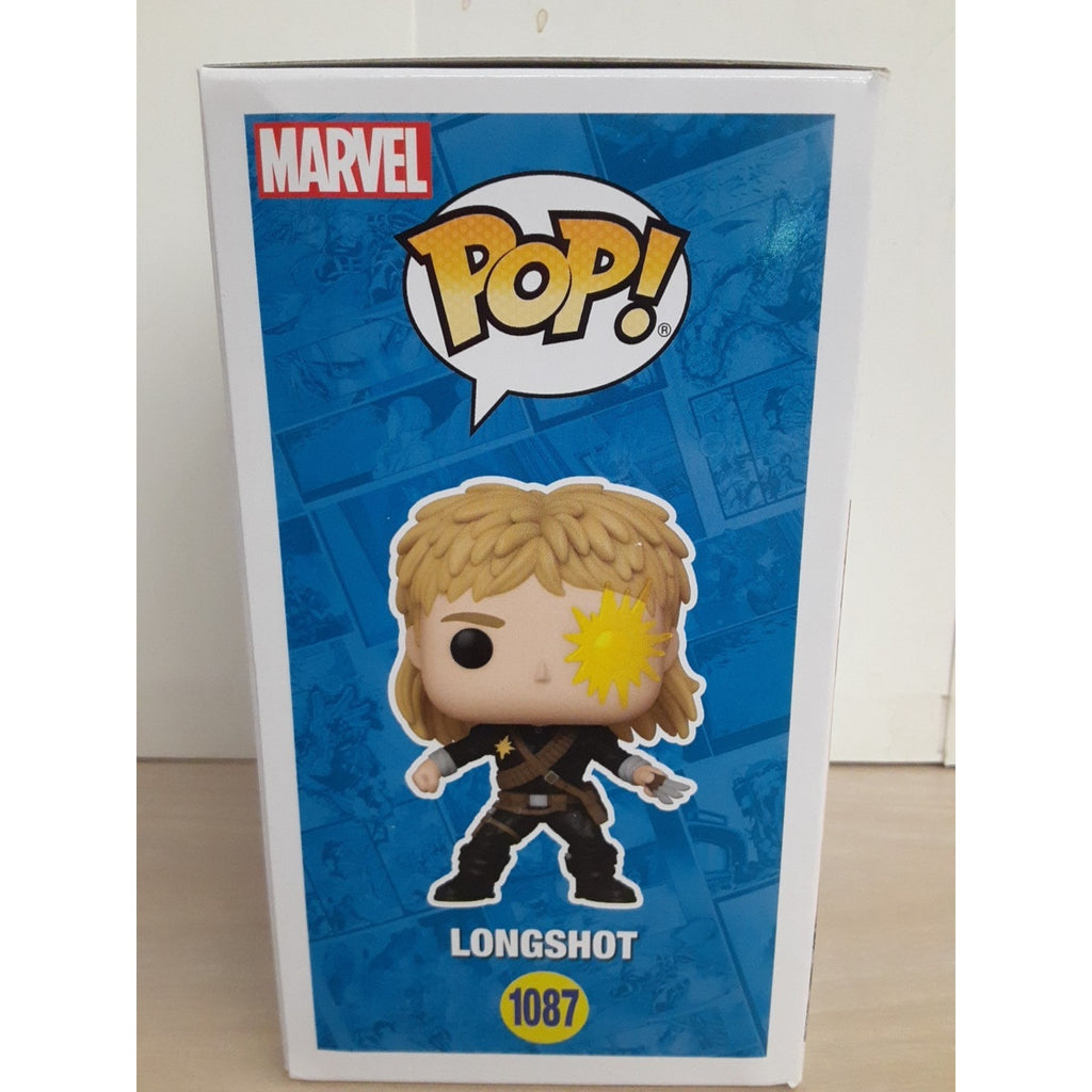 Pop! Longshot Walgreens Exclusive #1087