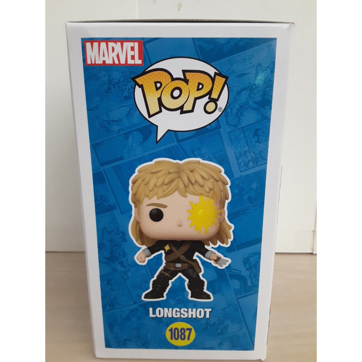 Pop! Longshot Walgreens Exclusive #1087