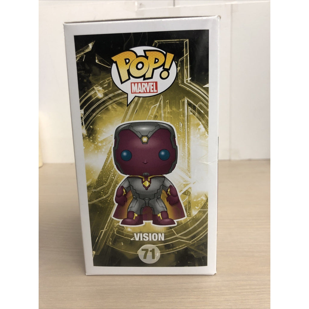 Pop! Vision (Metallic) FYE Exclusive #71