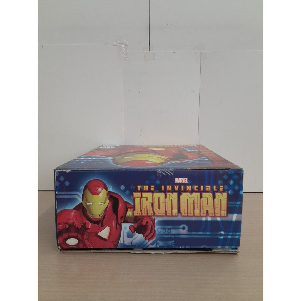 2008 Marvel The Invincible Iron Man Sound Gift Set