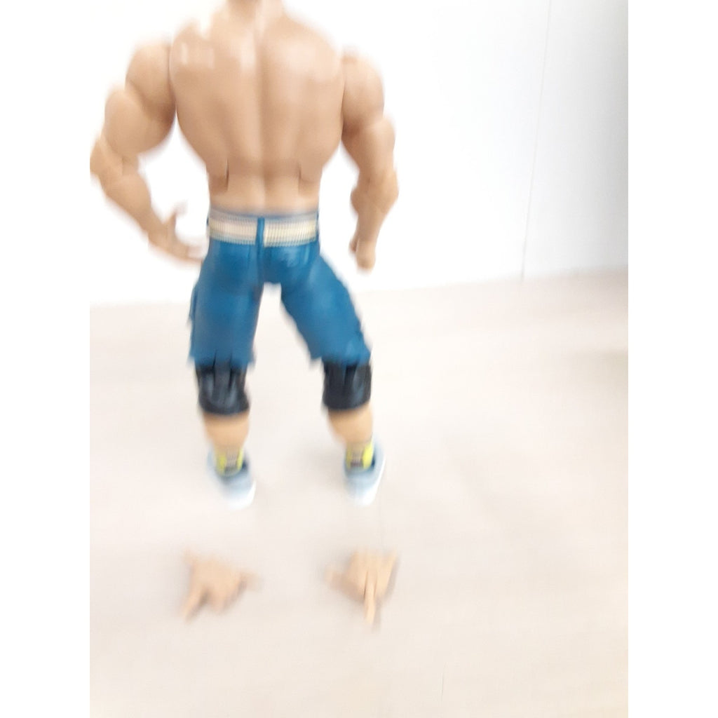 John Cena Mash Up Elite WWE action figure