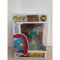 Pop! Zombie Mystique FYE Exclusive #795