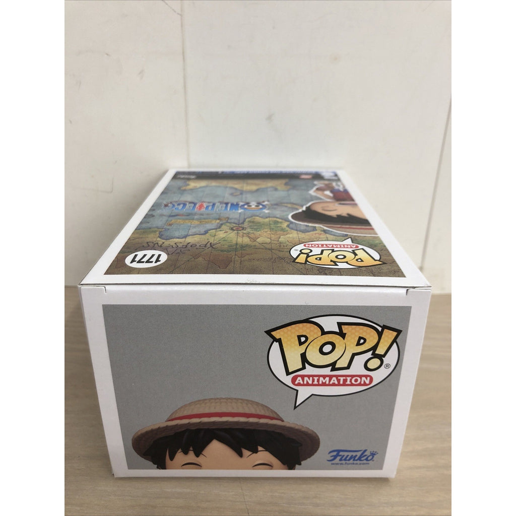 Funko Pop! Vinyl: One Piece - Monkey D. Luffy #1771