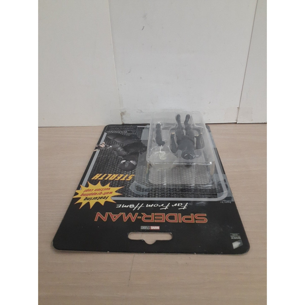 2019 Sony Marvel Spider-Man Far From Home Stealth Figure