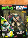 TMNT X G.I.Joe Slash