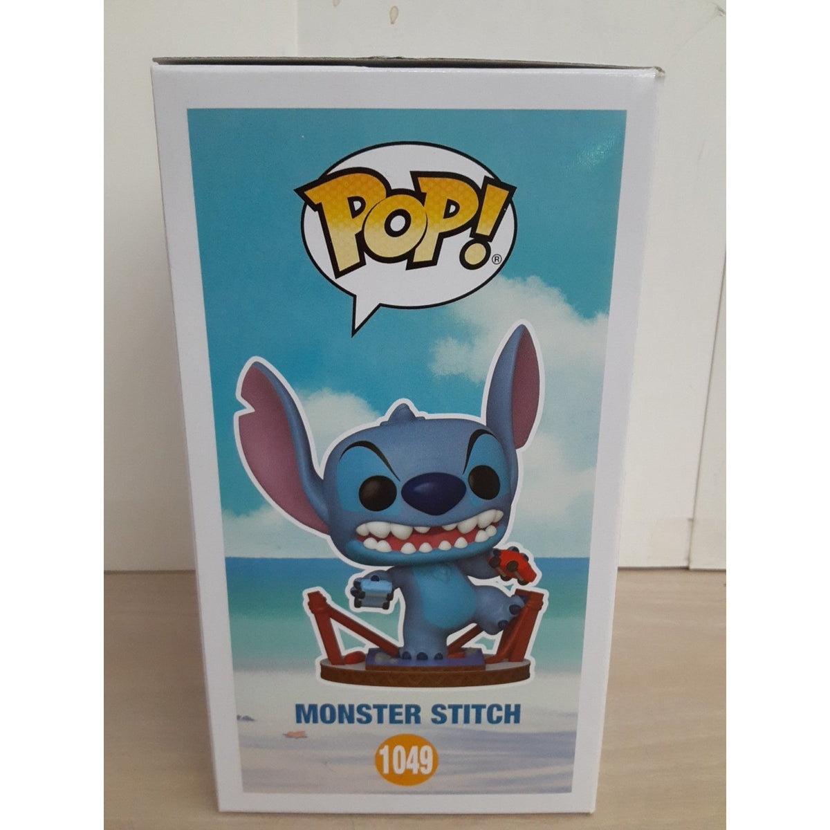 Pop! Monster Stitch FYE Exclusive #1049