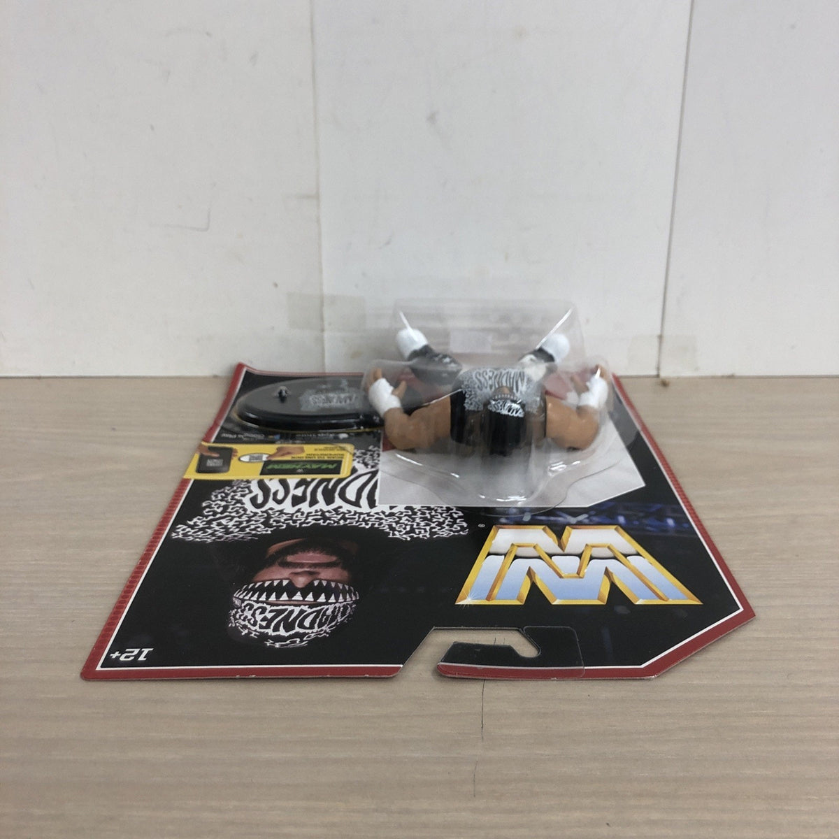 Mattel WWE Retro NWO Macho Man Randy Savage figure Series 5