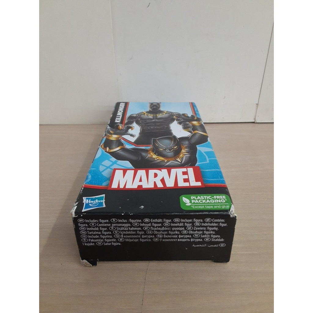 Marvel Black Panther 6" Figure Hasbro Avengers