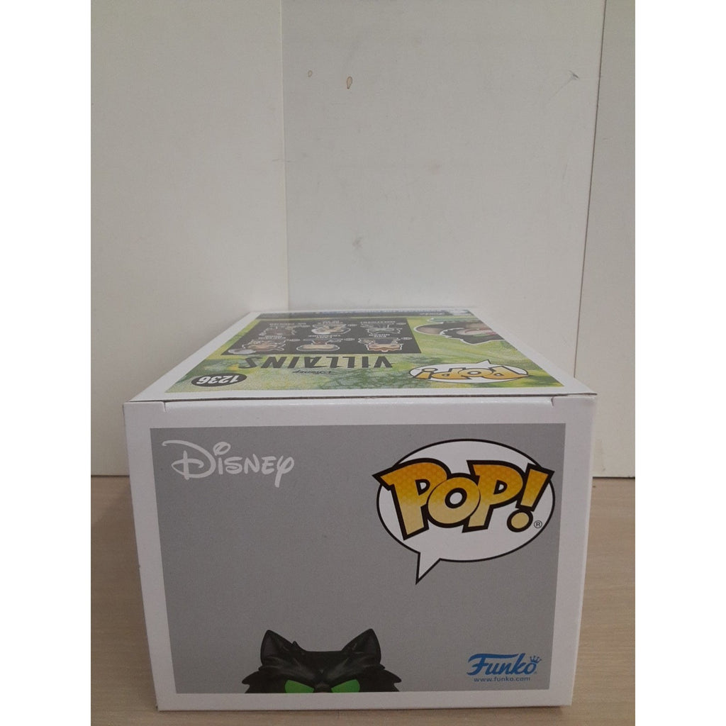 Pop! Lucifer 2022 D23 Expo Exclusive #1236
