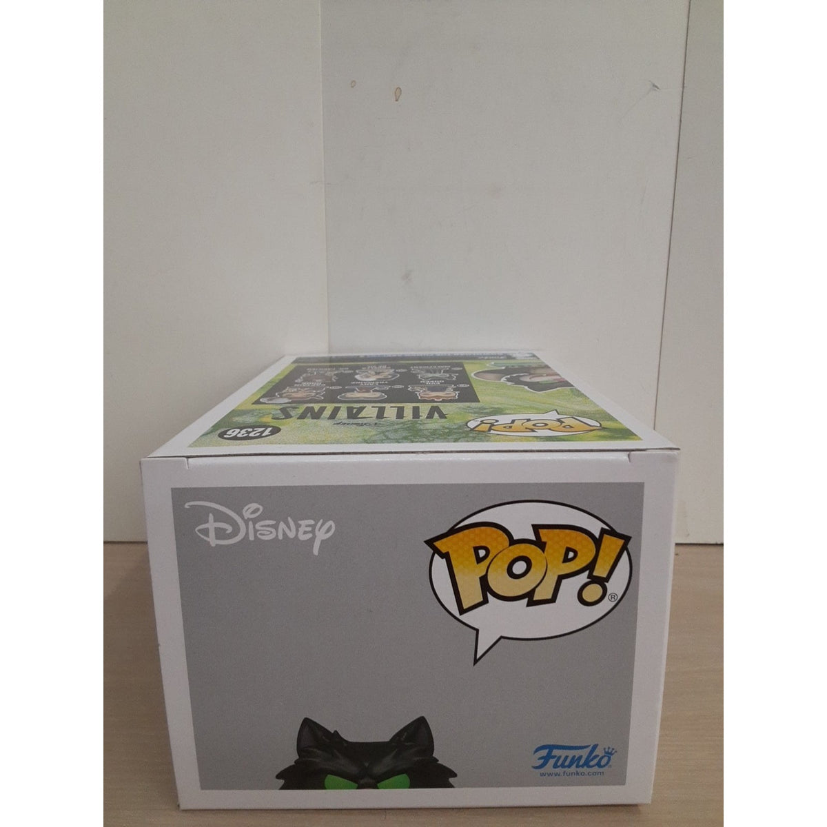 Pop! Lucifer 2022 D23 Expo Exclusive #1236