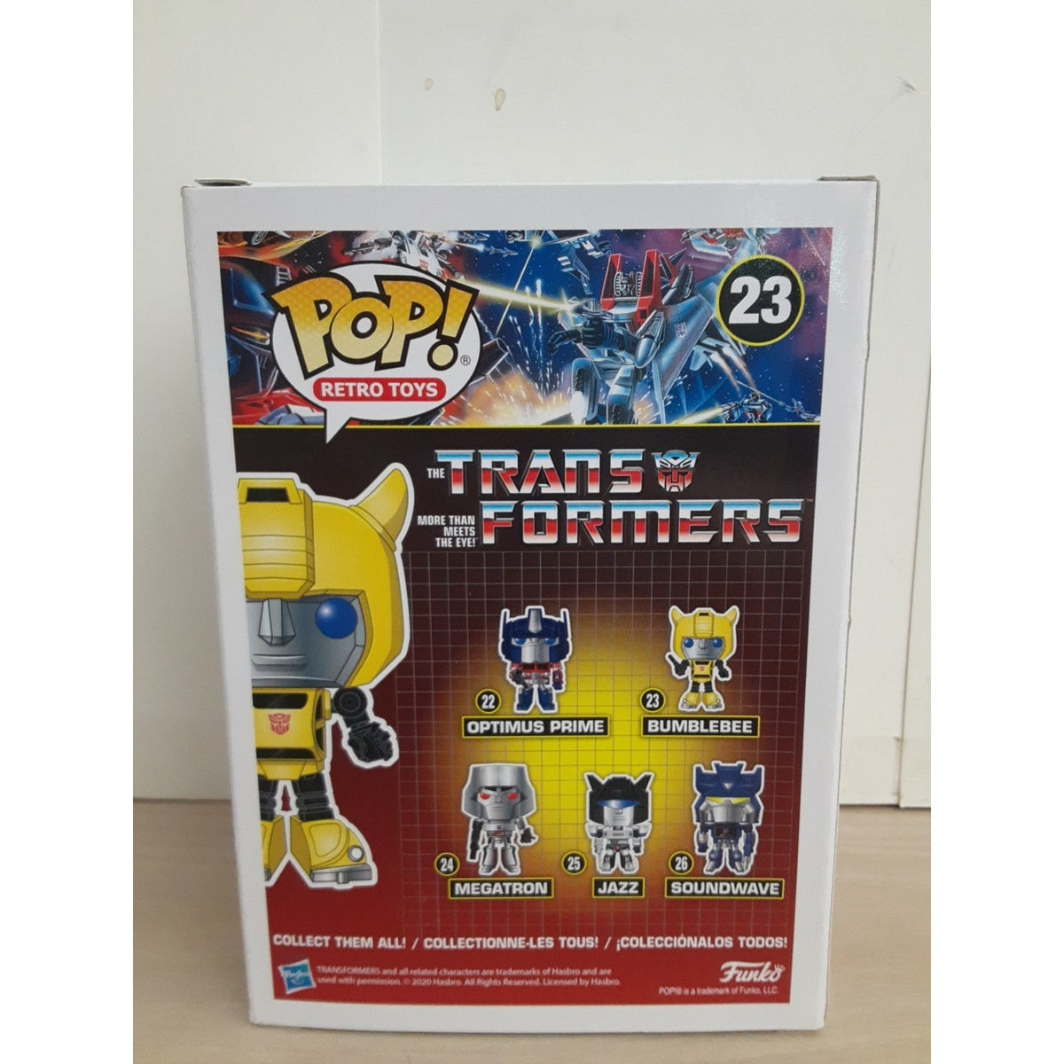 Pop! Bumblebee #23
