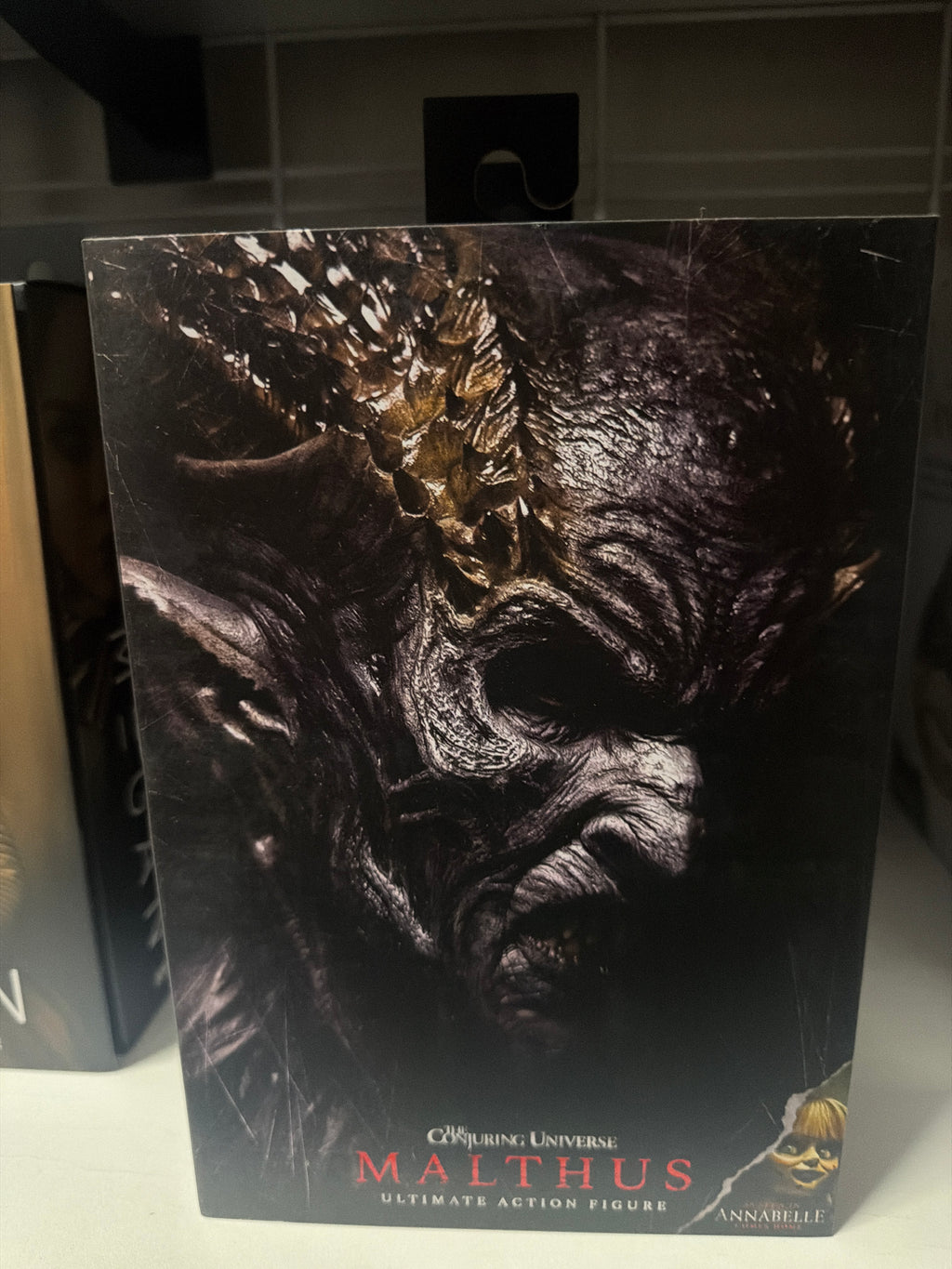 Malthus NECA The Conjuring Universe