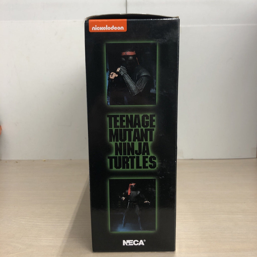 NECA TMNT Movie Walmart Foot Soldier 7 inch Action Figure
