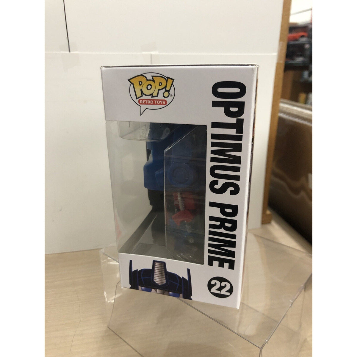 Pop! Optimus Prime #22