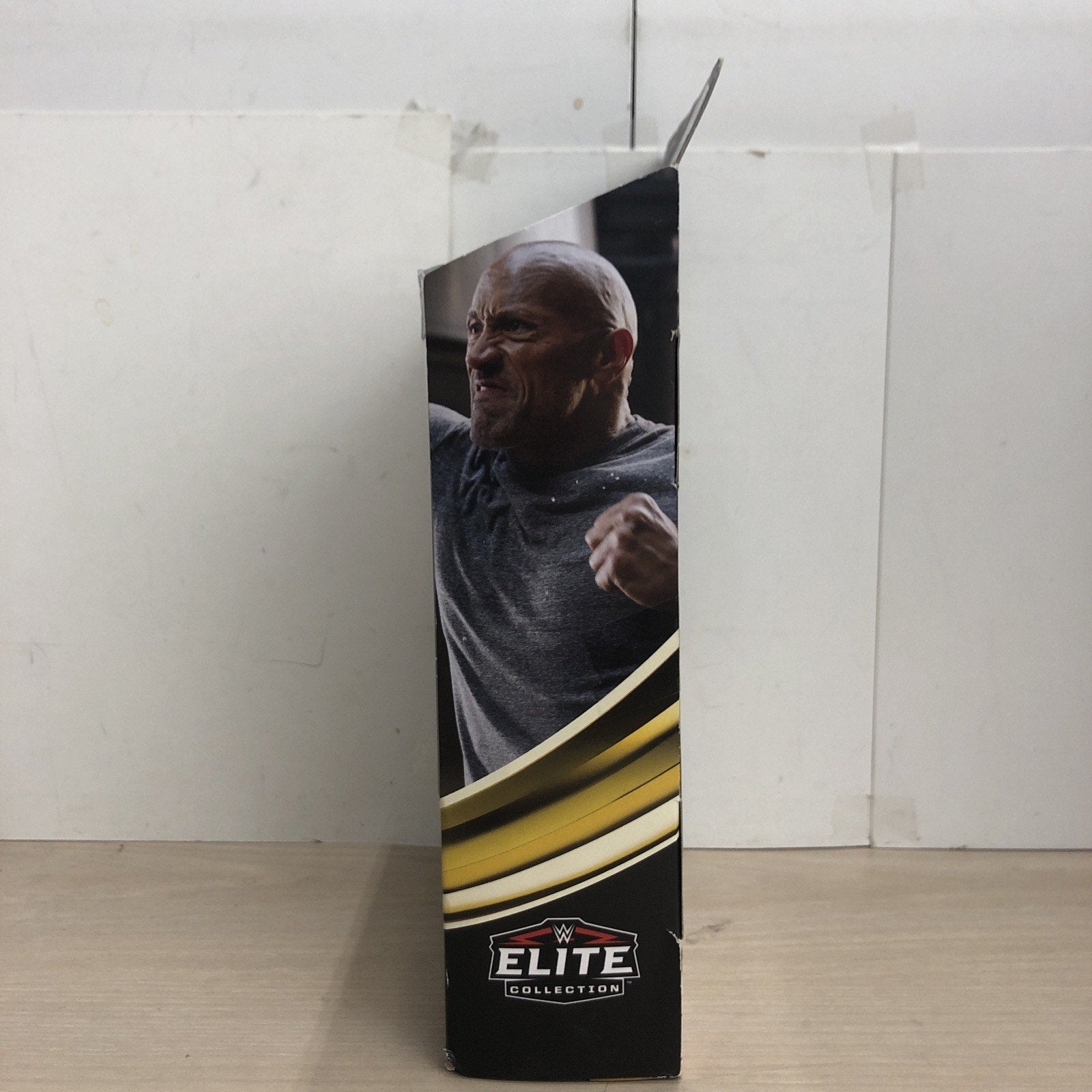 Mattel WWE Elite Hollywood The Rock 6" Action Figure
