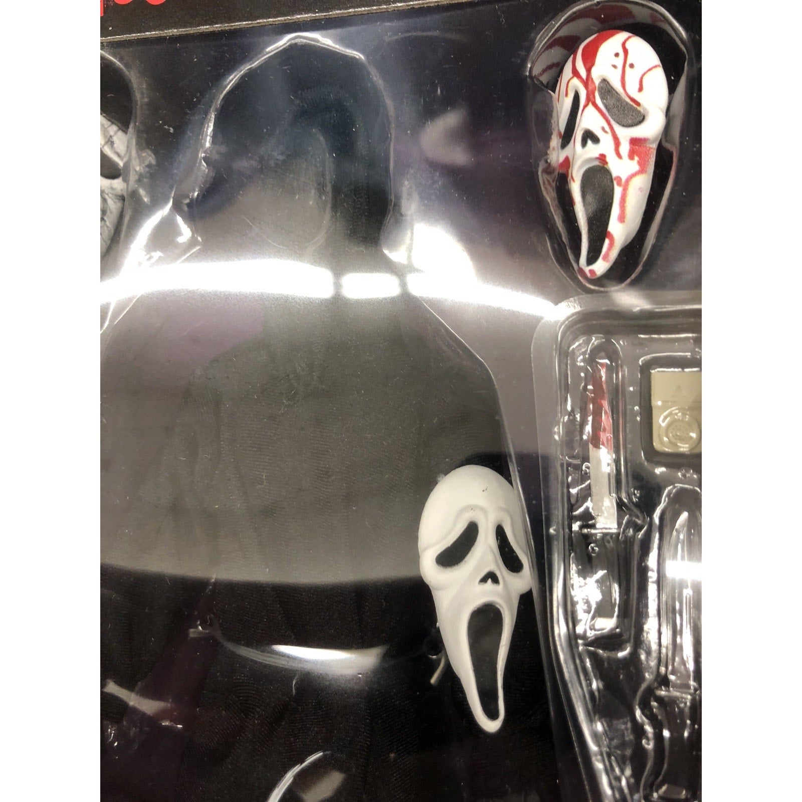 Henry Winkler Signed Himbry NECA Ghostface- The Icon of Halloween Auto PSA READ!