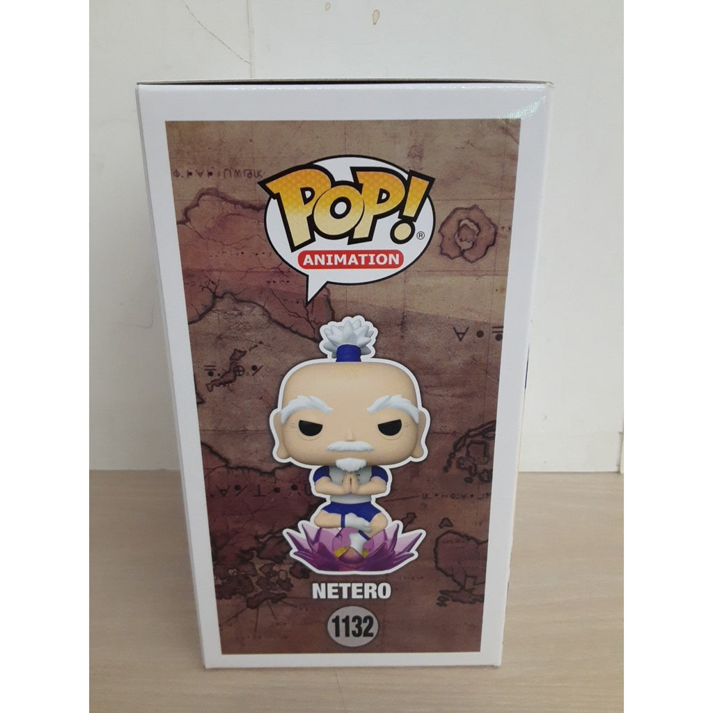 Funko Pop! Vinyl: Hunter x Hunter - Netero #1132