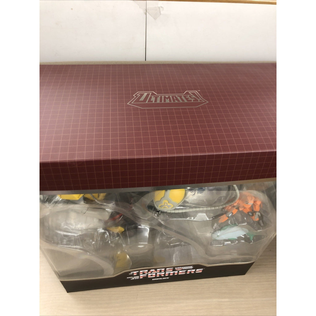 Super7 Ultimates Transformers Grimlock Figure- In Box