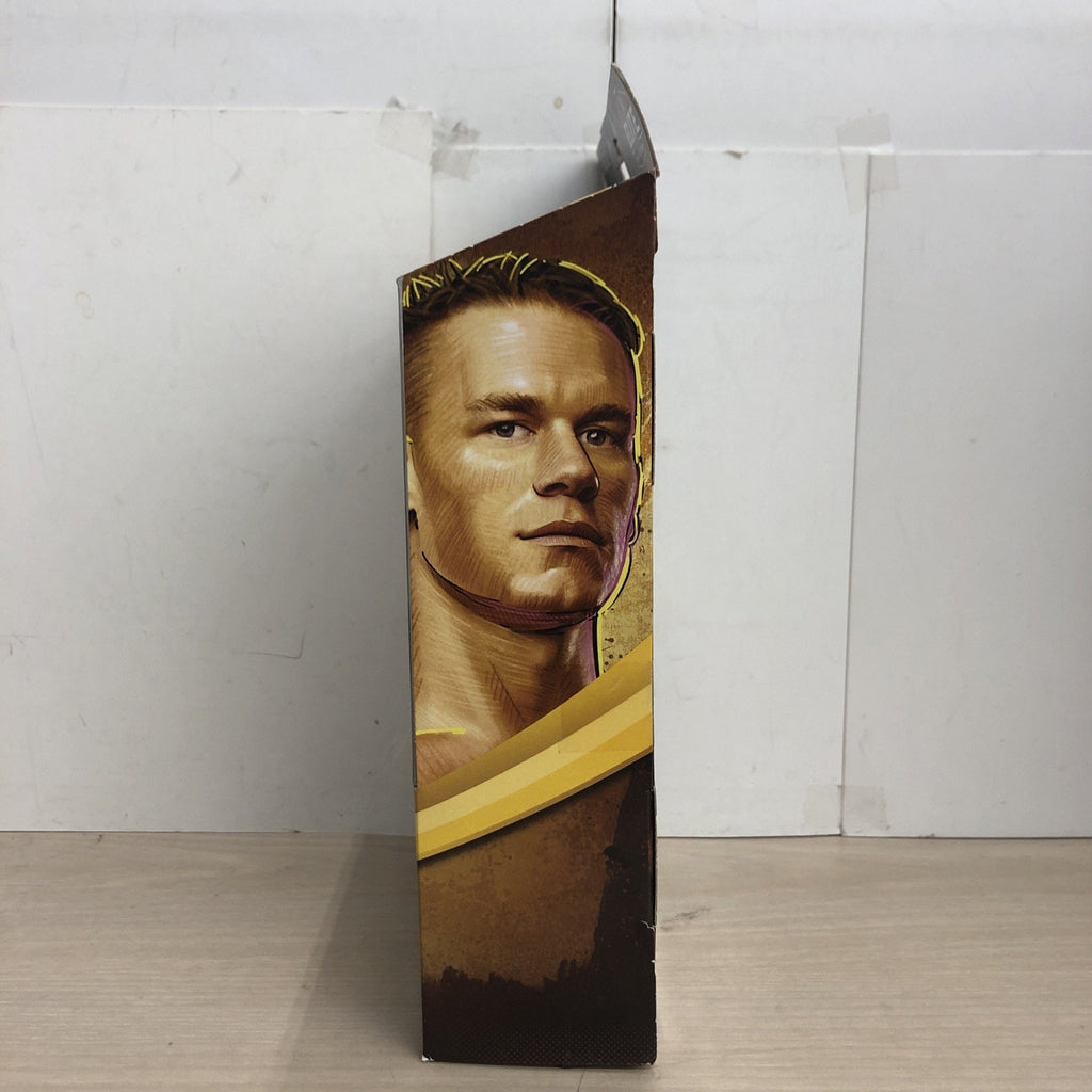 Mattel WWE Legends Wrestling Elite Collection John Cena Action Figure