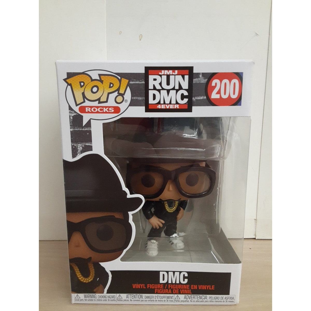 Pop! DMC #200