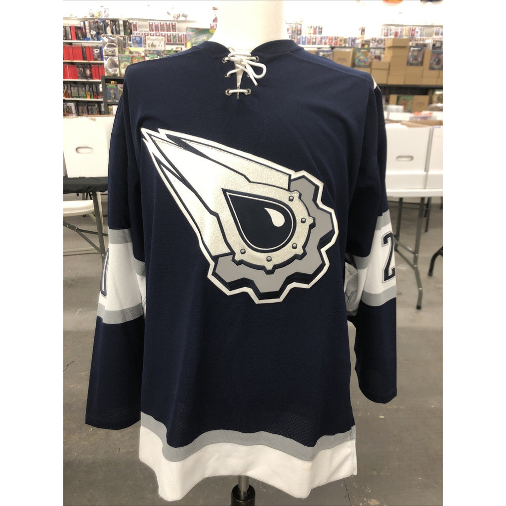 KOHO Authentic On-Ice NHL Jersey #20 Dvorak Signed Size 52 Pro Game Jersey