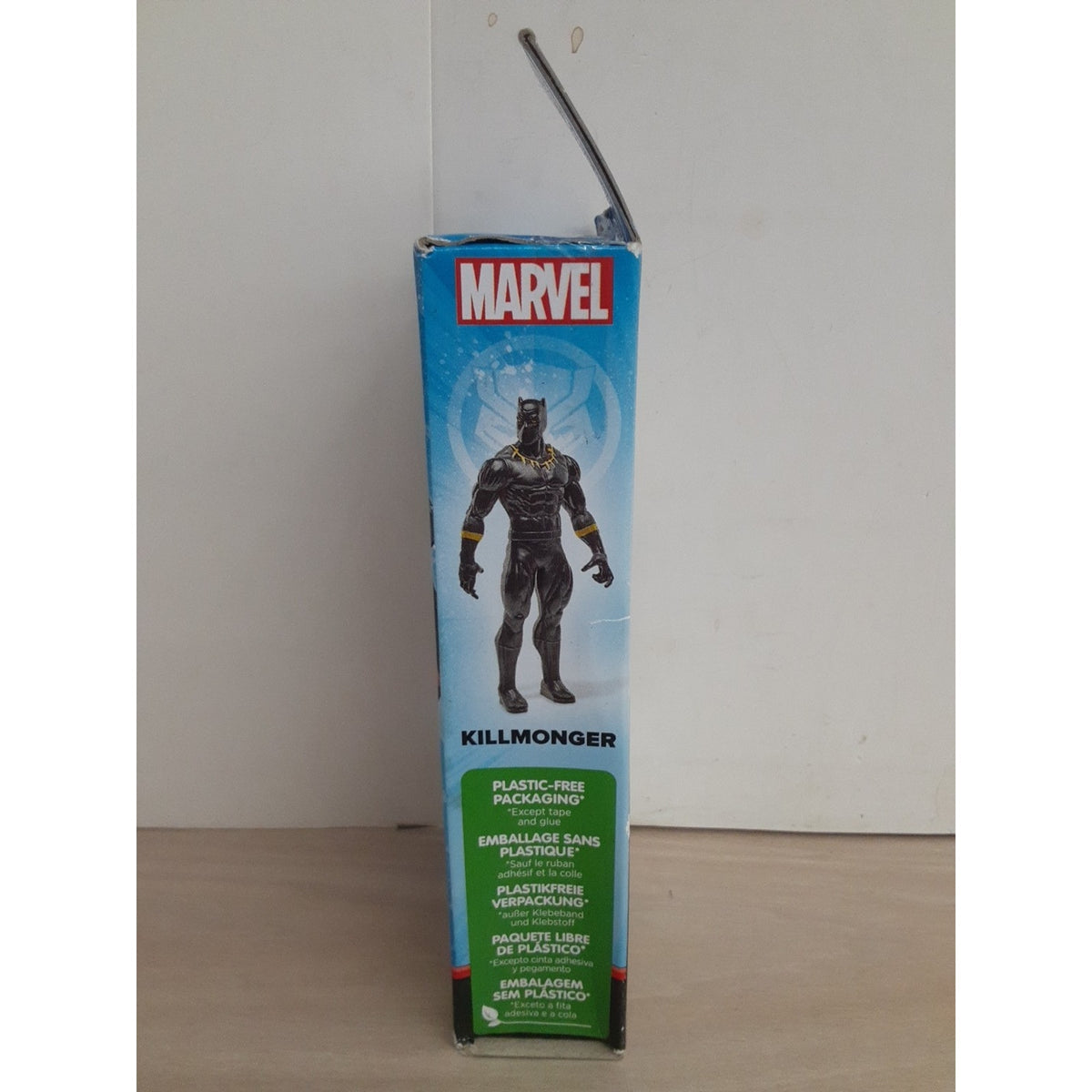 Marvel Black Panther 6" Figure Hasbro Avengers