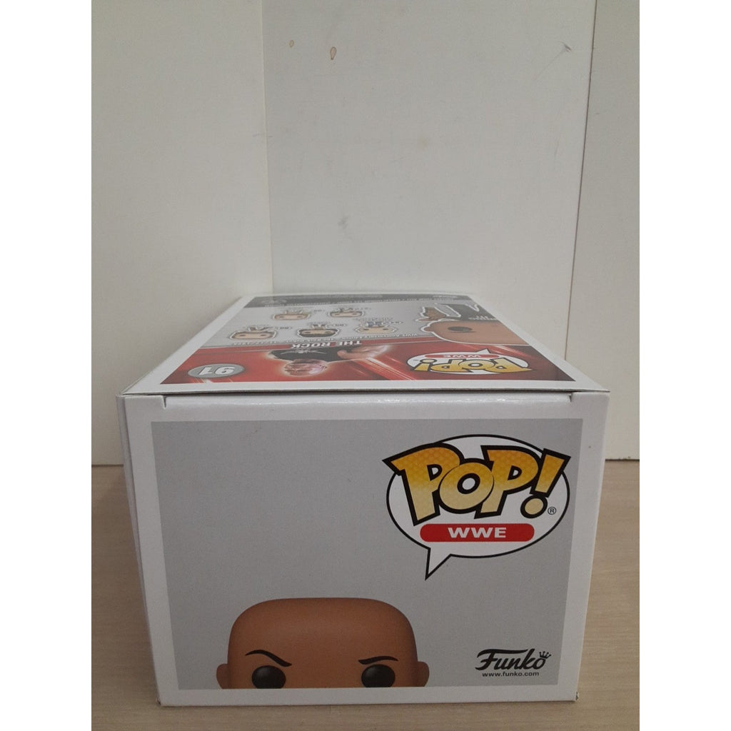 Pop! The Rock Entertainment Earth Exclusive #91