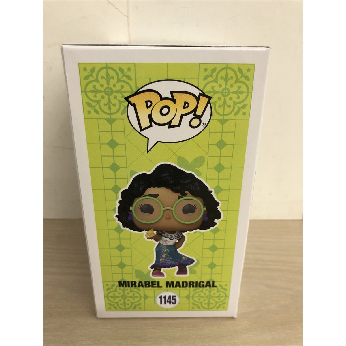 Funko Pop! Vinyl: Disney - Mirabel Madrigal #1145
