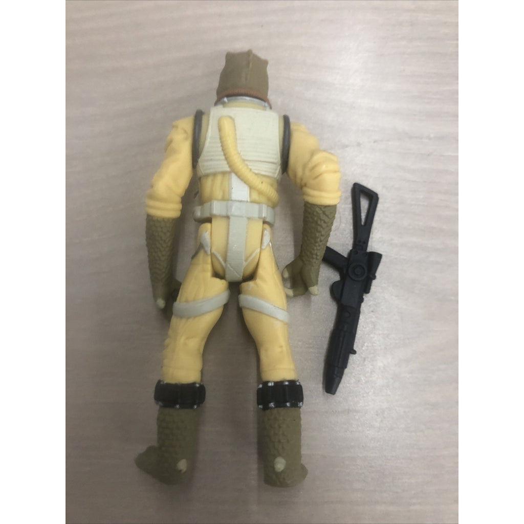 Star Wars Bossk Bounty Hunter Action Figure 1997 Kenner 4" Power Of The Force