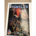 TMNT #92 IDW Comics And Ponies SIGNED BY KEVIN EASTMAN And Tom Waltz
