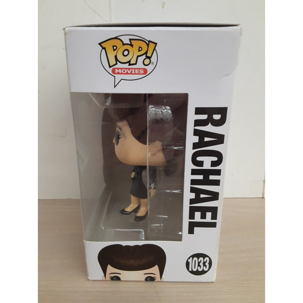 Funko Pop! Vinyl: Blade Runner - Rachael #1033