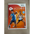 EA Sports Active 2 Personal Trainer Wii Video Game Fitness Exercise