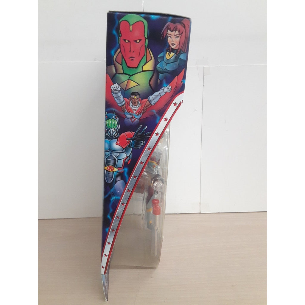 The Avengere United They Stand Wasp Action Figure