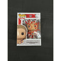 Wwe Funko #159 Lex Luger Autographed HOF Inscription PSA COA Signed