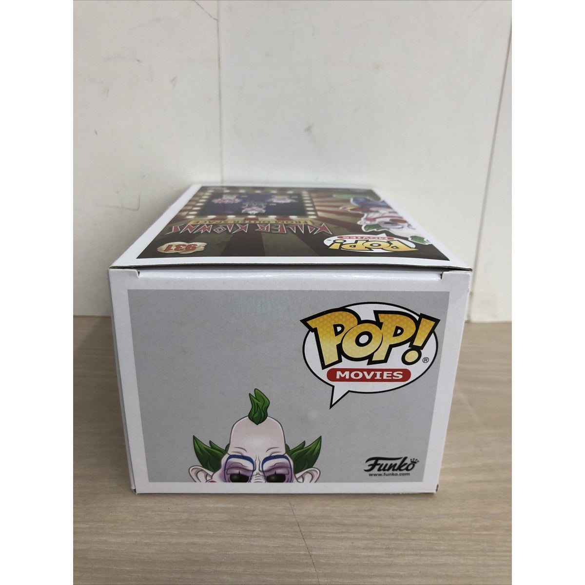 Funko Pop! Vinyl: Jumbo #931