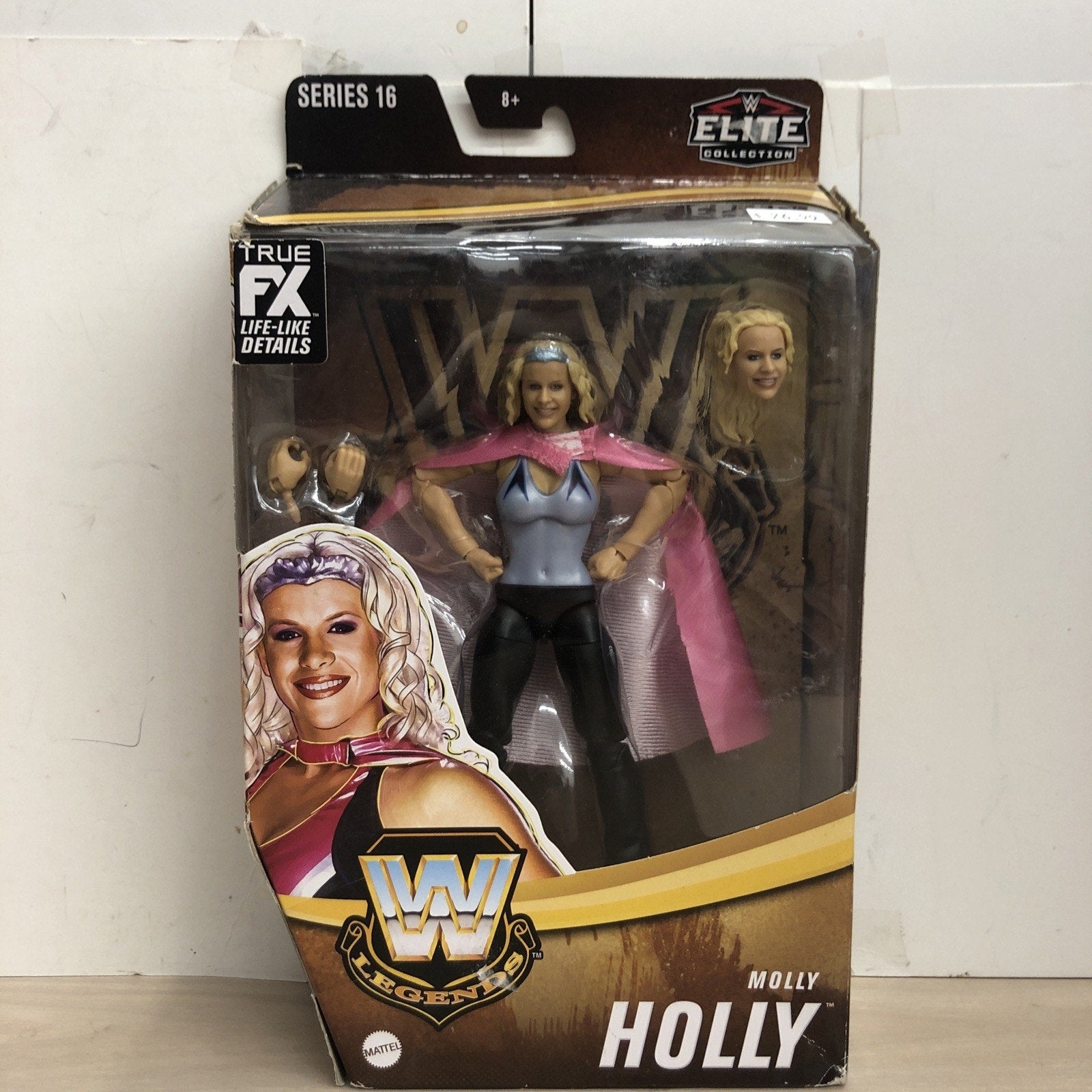 Mattel WWE Elite Legends Series 16 - Molly Holly 6 inch Action Figure