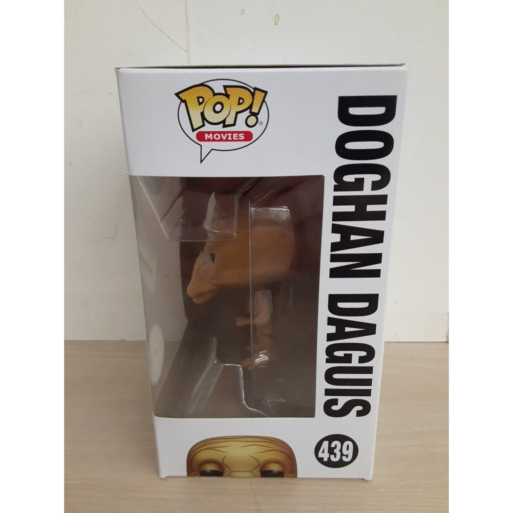 Funko Pop! Vinyl: Doghan Daguis (w/ Satchel) (Chase) #439