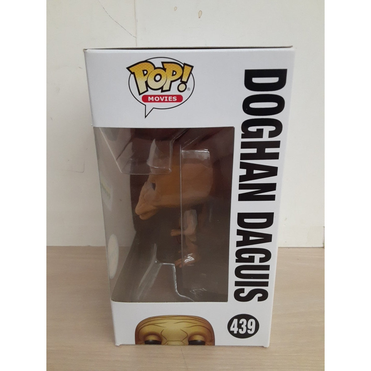 Funko Pop! Vinyl: Doghan Daguis (w/ Satchel) (Chase) #439