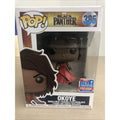 Pop! Okoye (Red Dress) 2018 NYCC Exclusive #385