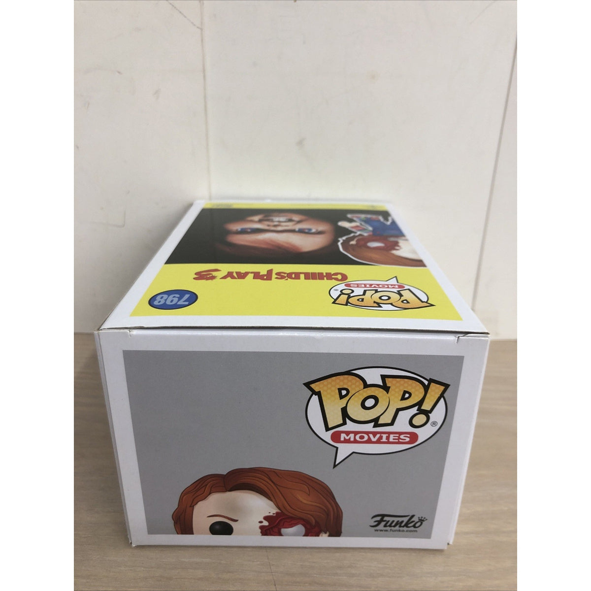 Funko Pop! Vinyl: Chucky - Walmart (Exclusive) #798