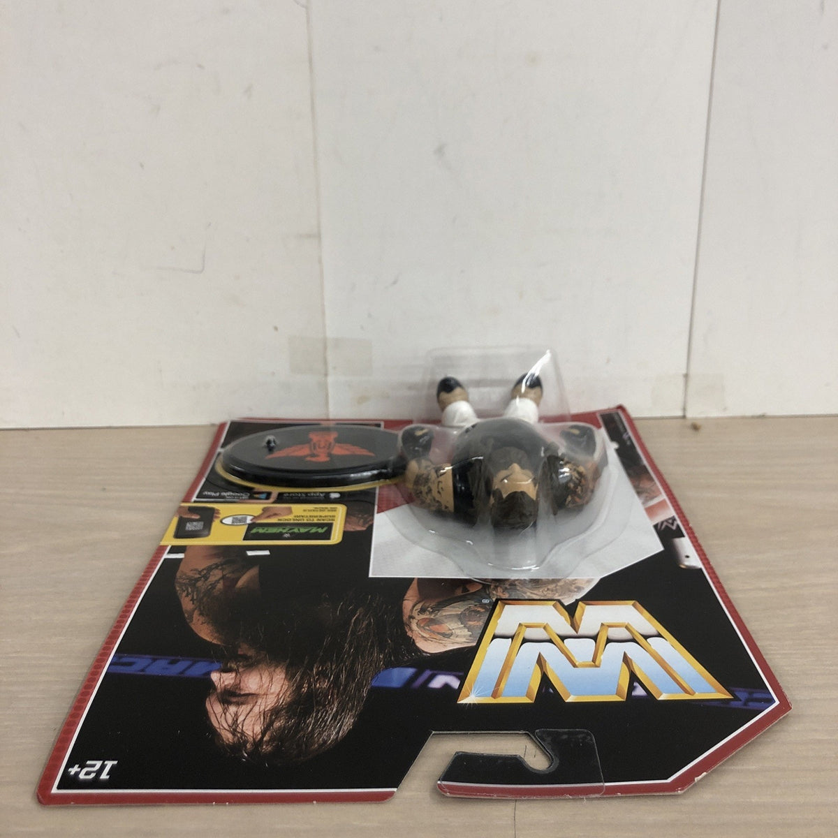 Mattel WWE Retro Series 6 Bray Wyatt Action Figure Sealed Wyatt 6