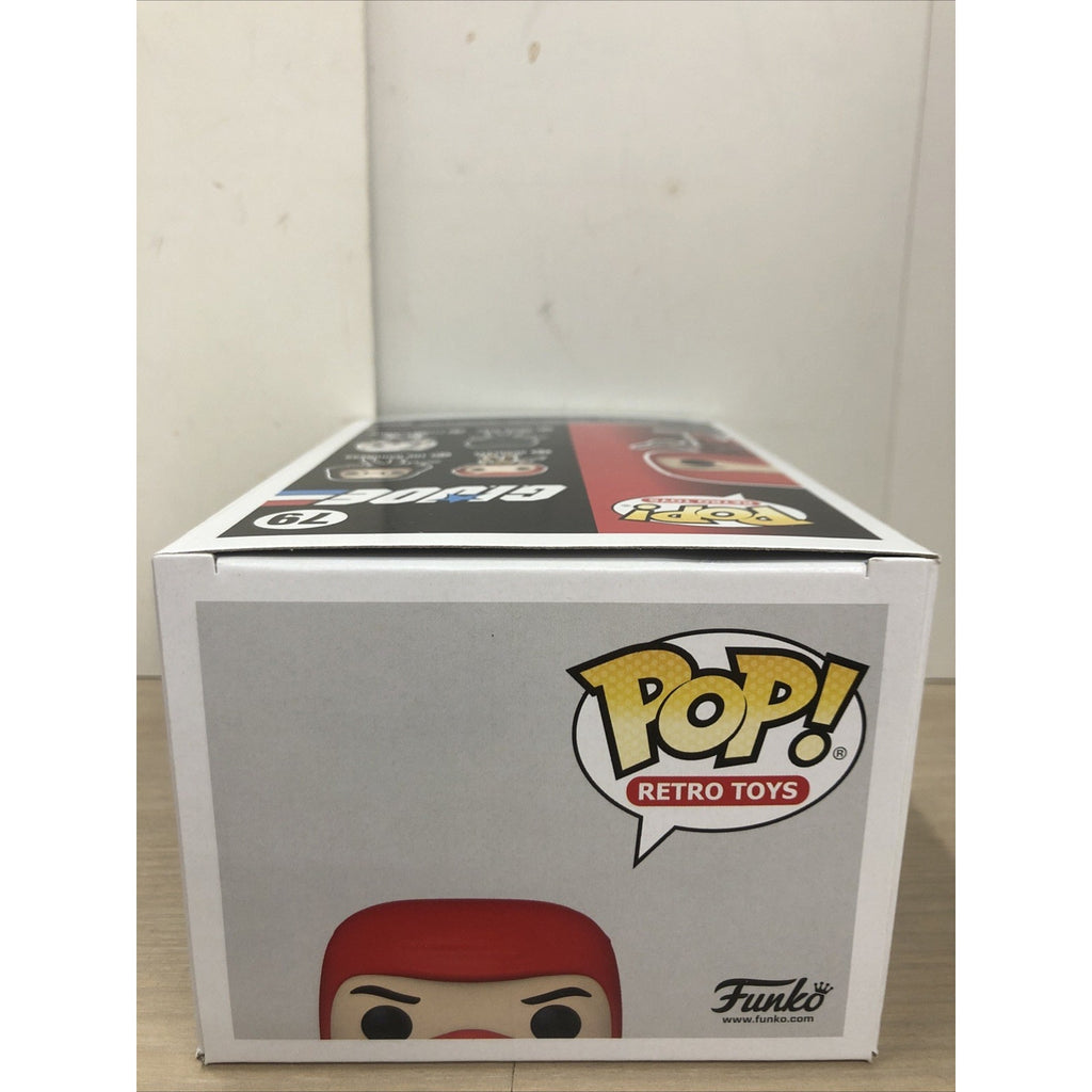 Pop! Cobra Red Ninja GameStop Exclusive #79