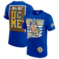 WWE John Cena Farewell Tour 2025 Saint Louis Blue T-Shirt 2XL