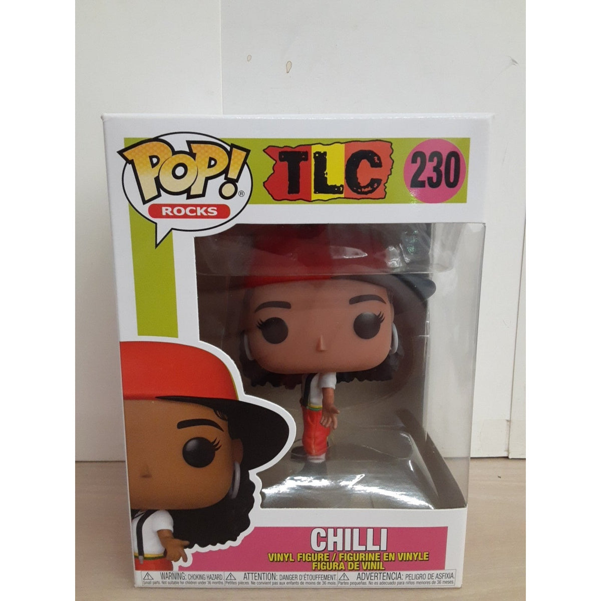 Pop! Chilli #230