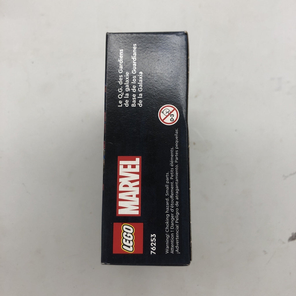 LEGO Super Heroes: Guardians of the Galaxy Headquarters (76253)
