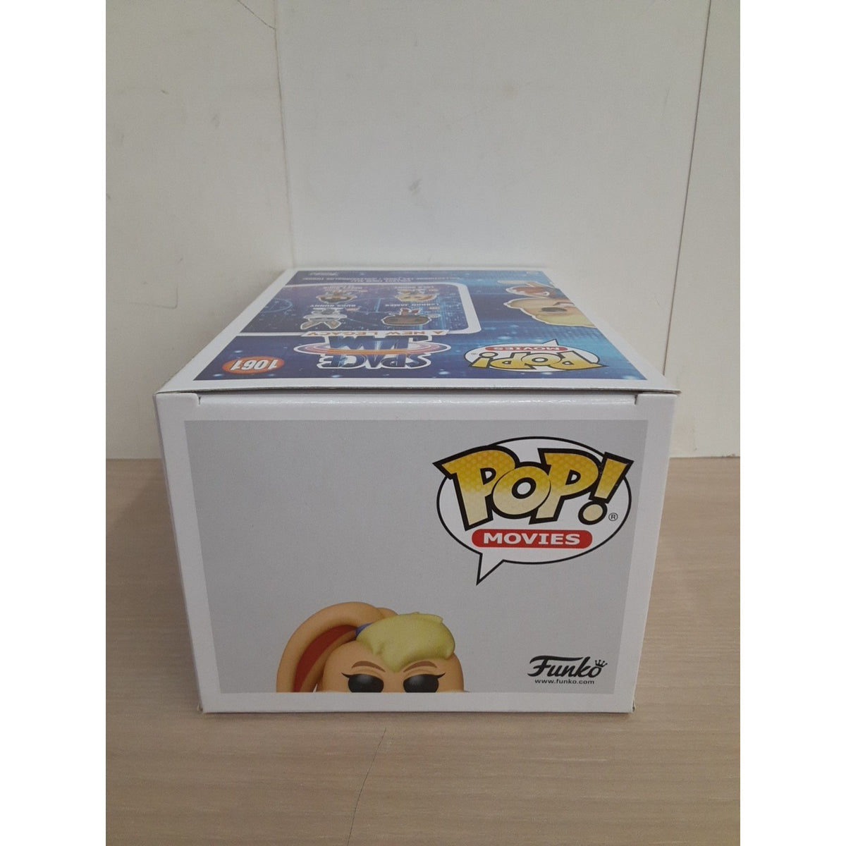 Funko Pop! Vinyl: Space Jam - Lola Bunny #1061