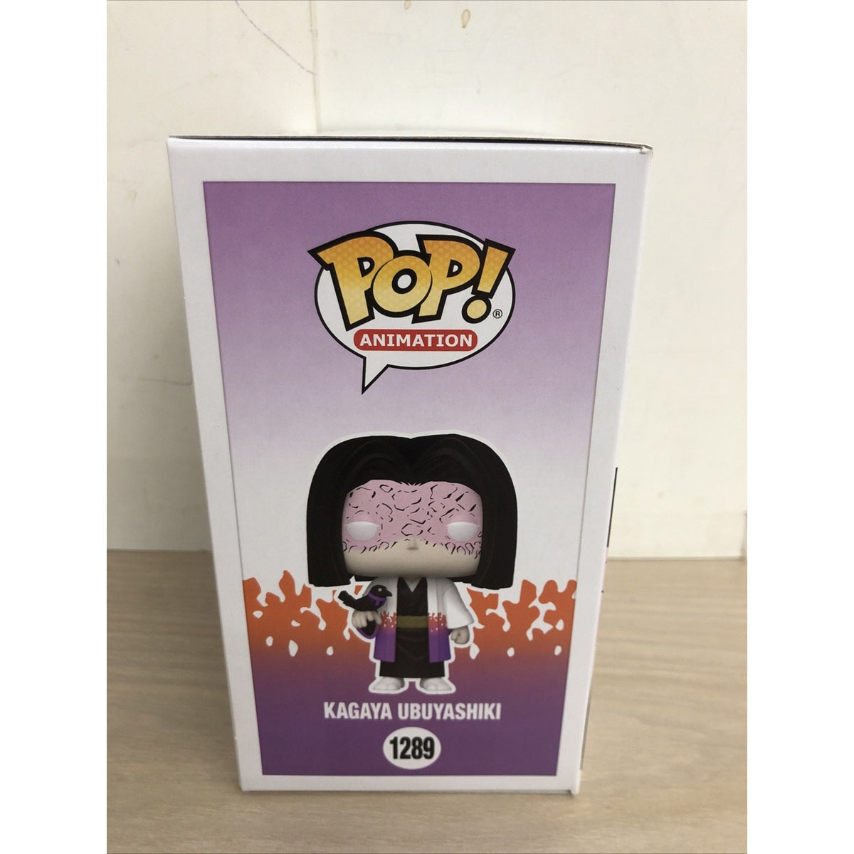 Funko Pop! Vinyl: Demon Slayer: Kimetsu no Yaiba - Kagaya Ubuyashiki - GameStop