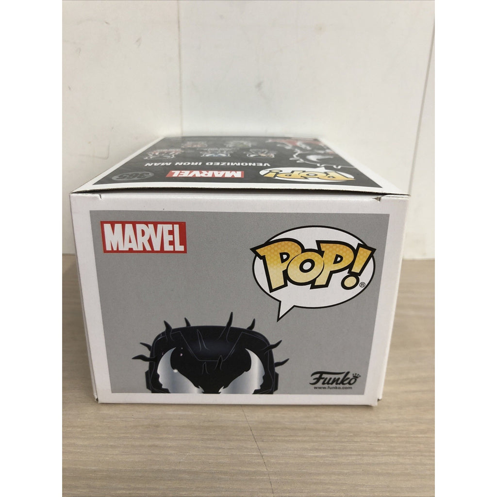 Funko Pop! Vinyl: Marvel - Venomized Iron Man #365